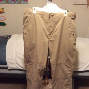 EX FFICIO size 38/30 men’s insect shield pants